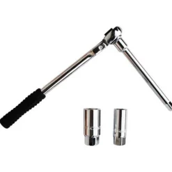 OTOKIT CLE A BOUGIE A CLIQUET T008