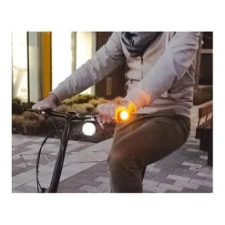 AUTOBACS Clignotants embouts de guidon pour vélos et trottinettes - CYCL
