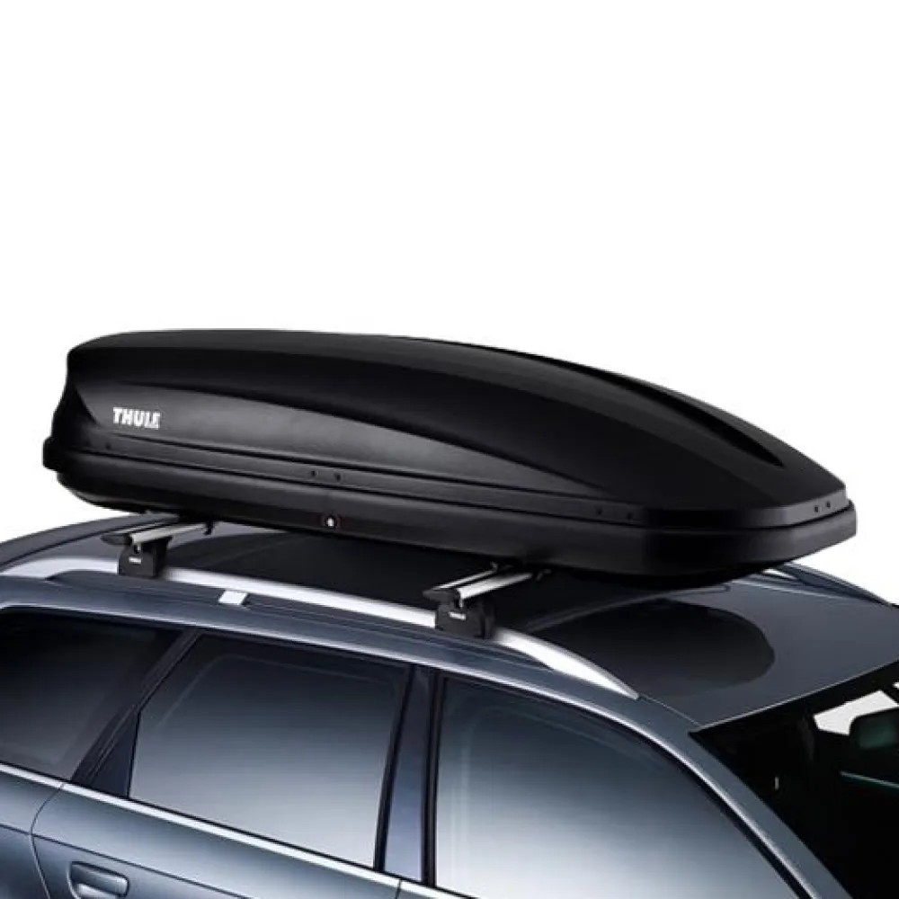 THULE Coffre de toit - Pacific L Noir