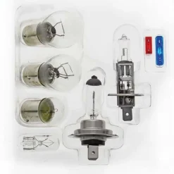 CAR+ Coffret ampoules h1 + h7 -