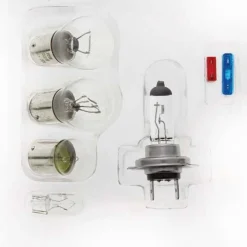 CAR+ Coffret ampoules homologués 12v h7 -