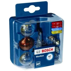 BOSCH COFFRET H7 MAXIBOX