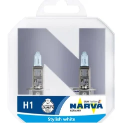 NARVA Coffret H1 RPB + - 48630RPNVAS2