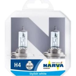 NARVA Coffret H4 RPB + - 48677RPNVAS2