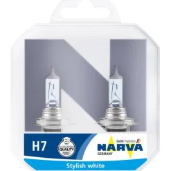 NARVA Coffret H7 RPB + - 48638RPNVAS2