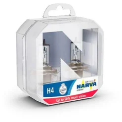 NARVA Coffret H4 RP50+