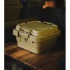 GORDON MILLER Coffre transport empilable 18L Crème -
