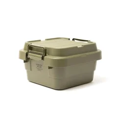 GORDON MILLER Coffre transport empilable 18L Olive -