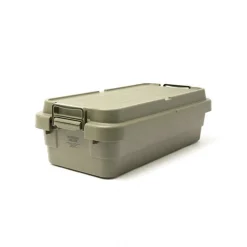 GORDON MILLER Coffre transport empilable 40L Olive -