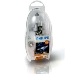 PHILIPS COFFRET SECOURS H1/H7