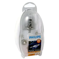 PHILIPS COFFRET SECOURS H1