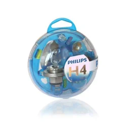 PHILIPS COFFRET SECOURS H4