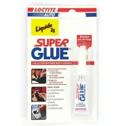 LOCTITE Colle Instantanée multi-usage