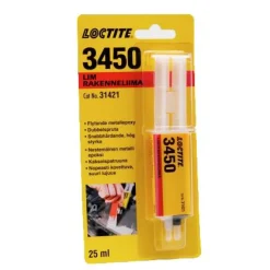 LOCTITE Colle Poxymatic acier 3450