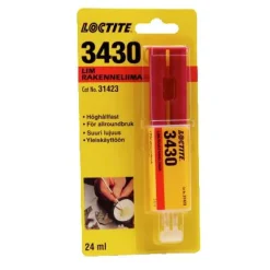 LOCTITE Colle Poxymatic rapide 3430