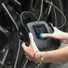 MICHELIN COMPRESSEUR PROGRAMMABLE PRO 12V -