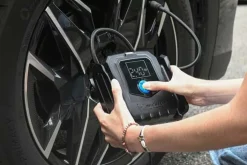 MICHELIN COMPRESSEUR PROGRAMMABLE PRO 12V -