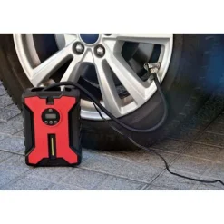 SWISS DRIVE Compresseur 12v/8bar digital sd - SWISSDRIV