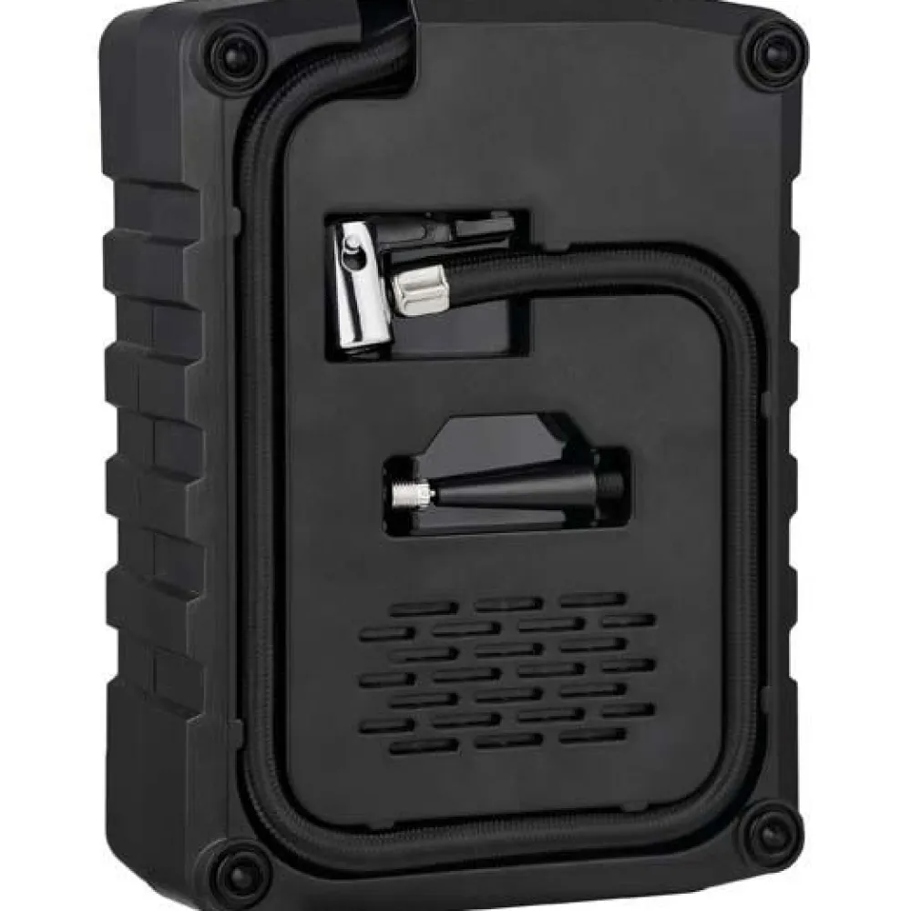 SWISS DRIVE Compresseur 12v/8bar digital sd - SWISSDRIV