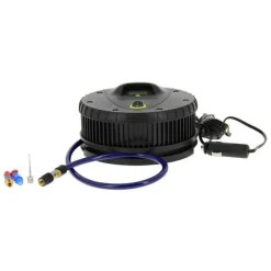 MICHELIN Compresseur 12V à manomètre intégré -