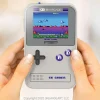 Enfant MY ARCADE Console 300 jeux arcade Go Gamer Classic -