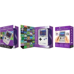 Enfant MY ARCADE Console 300 jeux arcade Go Gamer Classic -