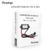 BEEPINGS Convertisseur 10V à 50V vers USB-C 5V