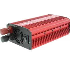 SWISS DRIVE Convertisseur 12v/230v 600w - SWISSDRIV
