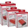 SWISS DRIVE Convertisseur 12v/230v 150w - SWISSDRIV