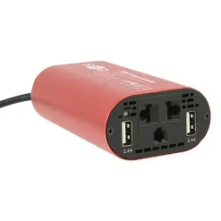 SWISS DRIVE Convertisseur 12v/230v 150w - SWISSDRIV