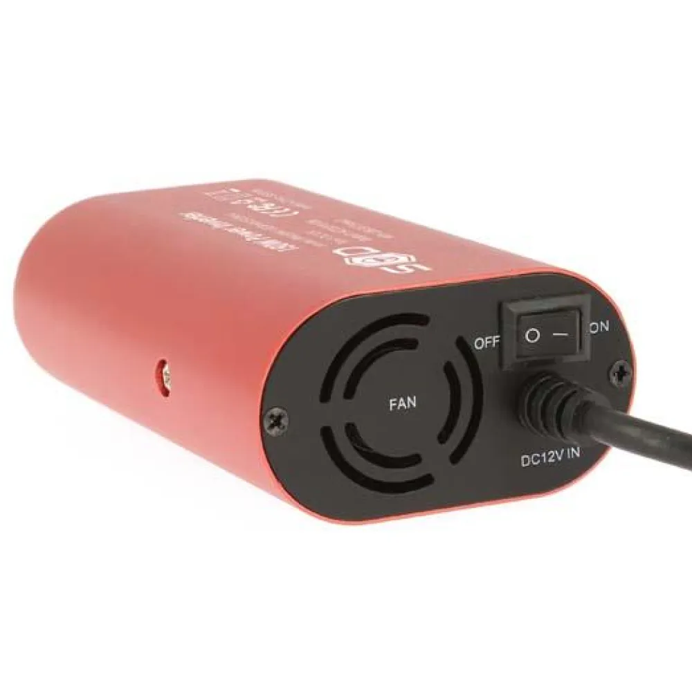 SWISS DRIVE Convertisseur 12v/230v 150w - SWISSDRIV