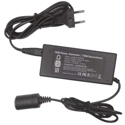 SWISS DRIVE Convertisseur 230v/12v 72w - SWISSDRIV