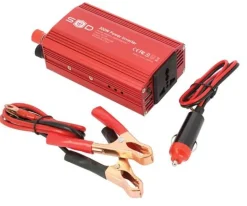 SWISS DRIVE Convertisseur 12v/230v 300w - SWISSDRIV
