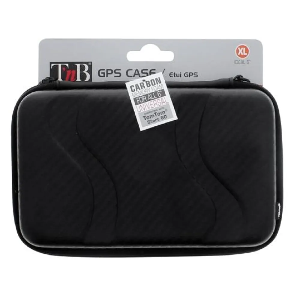 TNB Coque pour GPS carbon taille XL