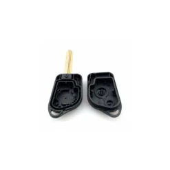 KEYSKAR COQUE PSA 2 BOUTONS LAME CROIX