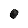 KEYSKAR COQUE RENAULT 1 BOUTON LAME CRANTEE
