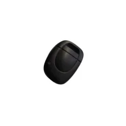 KEYSKAR COQUE RENAULT 1 BOUTON LAME CRANTEE