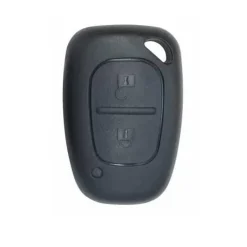 KEYSKAR COQUE RENAULT 2 BOUTONS A DENT