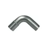 EUROTUNNIG COUDE 90° INOX D50MM/L320 - PS-905090 - EUROTUNING