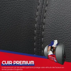OTOM Coussin appui tête Noir -