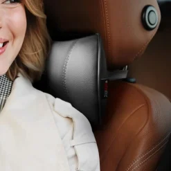 OTOM Coussin appui tête Noir -