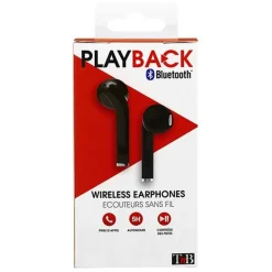 TNB Écouteurs Bluetooth 5.0 Stéréo - T'NB