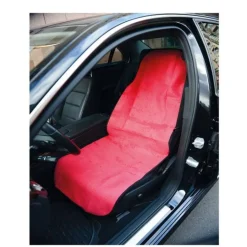 OTOKIT COUVRE SIEGE SERVIETTE ROUGE