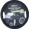 CUSTOMAGIC COUVRE VOLANT CUIR PREMIUM - 187142 -