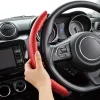 BONFORM COUVRE-VOLANT PARTIEL ROUGE -