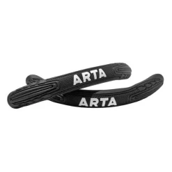 ARTA COUVRE-VOLANT PART NOIR/BLANC -