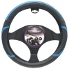OTOKIT Couvre Volant Universel Bleu