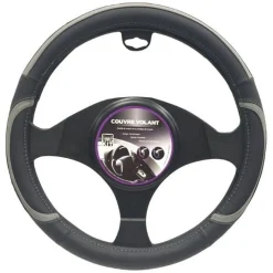 OTOKIT Couvre Volant Universel Gris