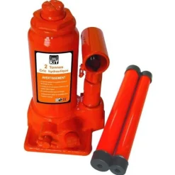OTOKIT CRIC 2T BOUTEILLE ORANGE