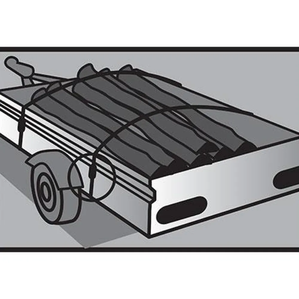 MOTTEZ CROCHET D ARRIMAGE A CLIQUET